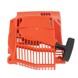 Lawn Mower Pull Starter ABS Wear Resistant Recoil Starter for Husqvarna 394 Chain Saw 5034624 02 - Close-Up Angle