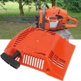 Lawn Mower Pull Starter ABS Wear Resistant Recoil Starter for Husqvarna 394 Chain Saw 5034624 02 - Extra Image