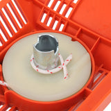 Lawn Mower Pull Starter ABS Wear Resistant Recoil Starter for Husqvarna 394 Chain Saw 5034624 02 - Extra Image