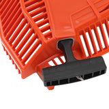 Lawn Mower Pull Starter ABS Wear Resistant Recoil Starter for Husqvarna 394 Chain Saw 5034624 02