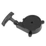 Pull Start Recoil Starter for Stihl BR320 BR340 BR380 BR400 BR420 Backpack Leaf Blower Accessories - Top-Down View