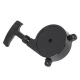 Pull Start Recoil Starter for Stihl BR320 BR340 BR380 BR400 BR420 Backpack Leaf Blower Accessories - 45-Degree Angle