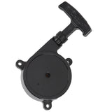 Pull Start Recoil Starter for Stihl BR320 BR340 BR380 BR400 BR420 Backpack Leaf Blower Accessories - Close-Up Angle