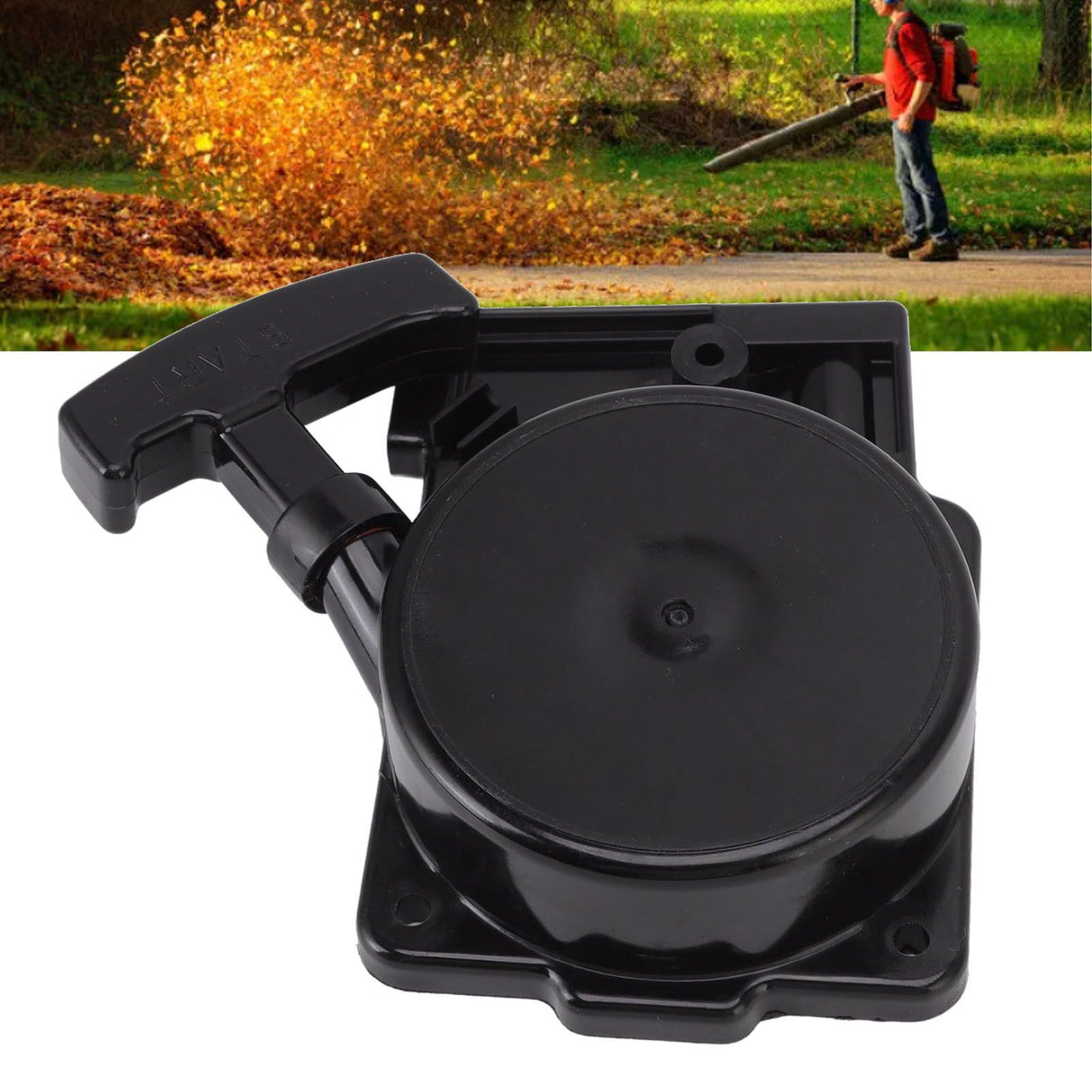 576594001 Pull Start Recoil Starter Assembly Repair Parts for RedMax EBZ8500 EBZ8500RH EBZ7500 EBZ7500RH EBZ6500 EBZ6500RH Knapsack Blower