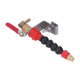 General Dust Remover Water Nozzle Pure Copper and Stainless Steel Dust Remover Water Sprayer for Replacement