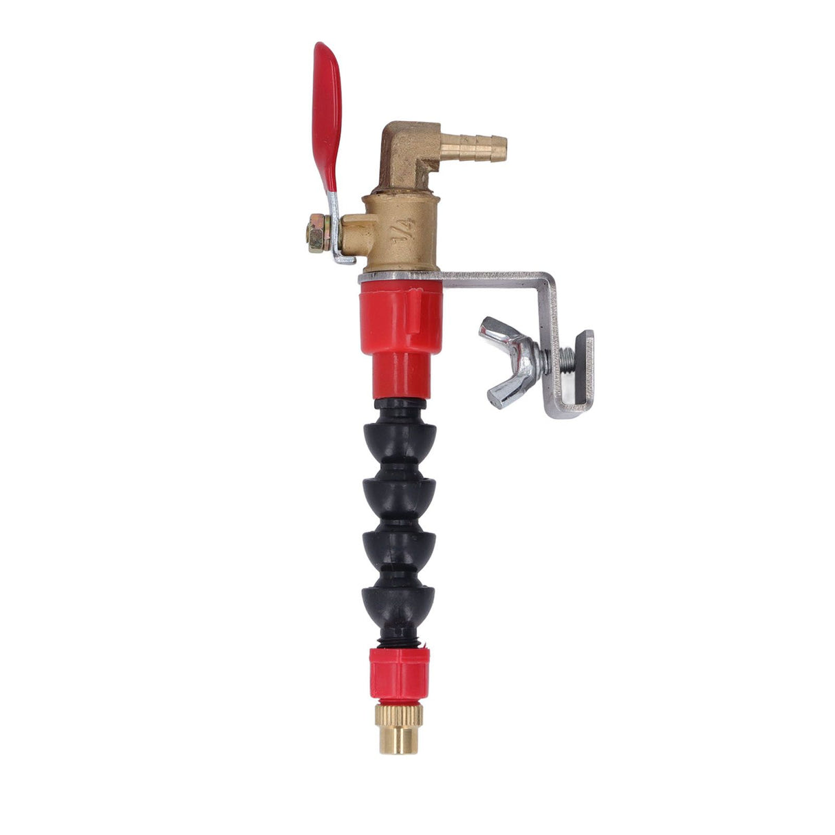General Dust Remover Water Nozzle Pure Copper and Stainless Steel Dust Remover Water Sprayer for Replacement