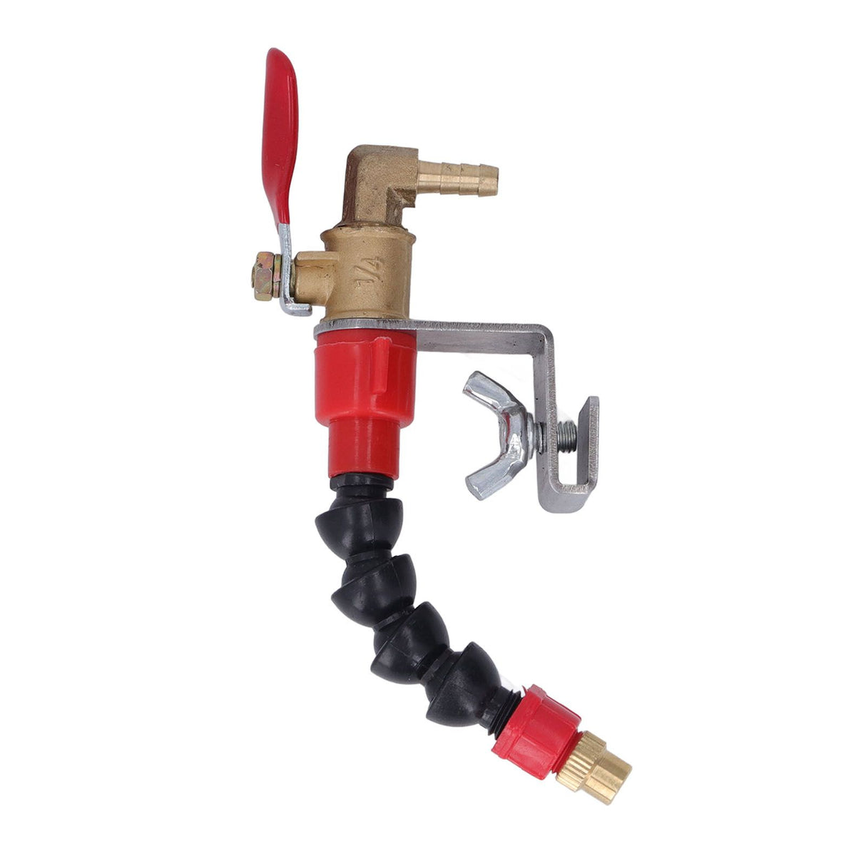 General Dust Remover Water Nozzle Pure Copper and Stainless Steel Dust Remover Water Sprayer for Replacement