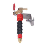 General Dust Remover Water Nozzle Pure Copper and Stainless Steel Dust Remover Water Sprayer for Replacement