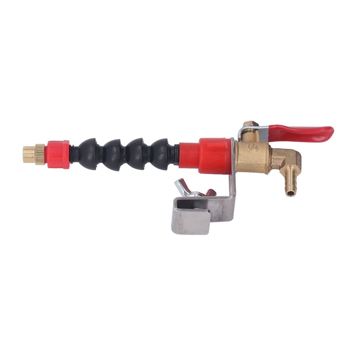 General Dust Remover Water Nozzle Pure Copper and Stainless Steel Dust Remover Water Sprayer for Replacement