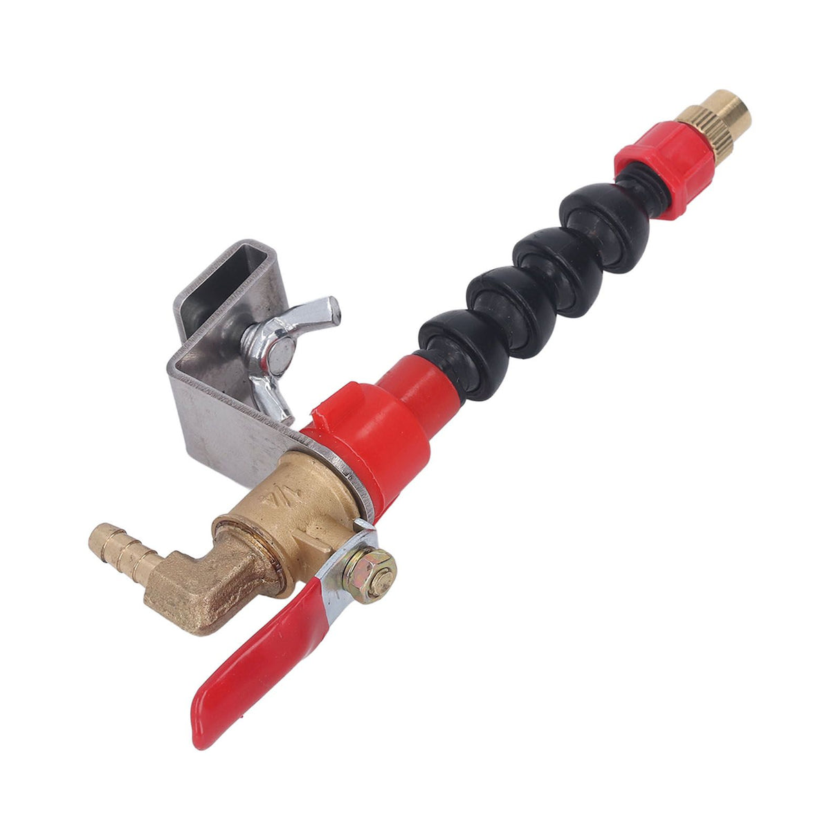 General Dust Remover Water Nozzle Pure Copper and Stainless Steel Dust Remover Water Sprayer for Replacement