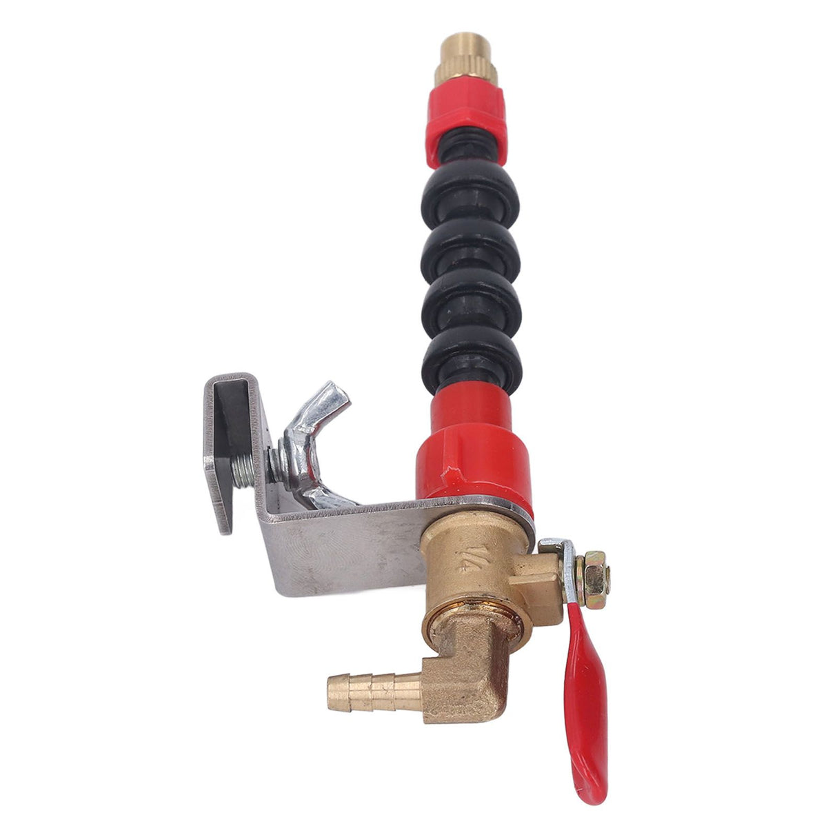 General Dust Remover Water Nozzle Pure Copper and Stainless Steel Dust Remover Water Sprayer for Replacement