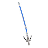 Grease Tool Coupler Electric Manual High Pressure Oil Nozzle Double Locking Clamp Grease Nozzle with 30.5cm Hose Male Thread G1/8 Type B 9x7x1.6cm/3.5x2.8x0.6in