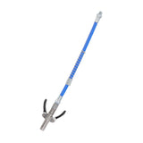 Grease Tool Coupler Electric Manual High Pressure Oil Nozzle Double Locking Clamp Grease Nozzle with 30.5cm Hose Male Thread G1/8 Type B 9x7x1.6cm/3.5x2.8x0.6in