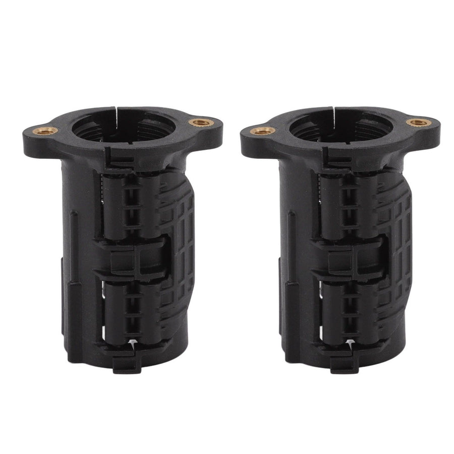 2 Sets Faucet Anti Loose Nut Fastener Quick Release Assembly Nut Fixed Base Kitchen Basin Tap Accessory