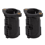 2 Sets Faucet Anti Loose Nut Fastener Quick Release Assembly Nut Fixed Base Kitchen Basin Tap Accessory