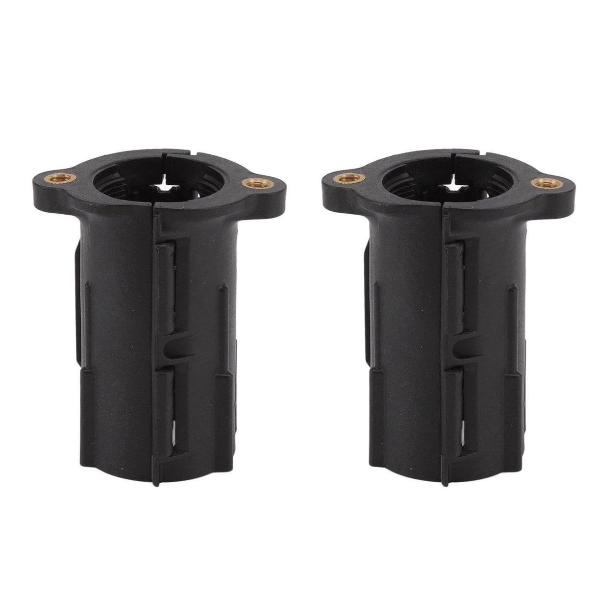 2 Sets Faucet Anti Loose Nut Fastener Quick Release Assembly Nut Fixed Base Kitchen Basin Tap Accessory
