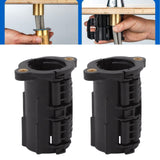 2 Sets Faucet Anti Loose Nut Fastener Quick Release Assembly Nut Fixed Base Kitchen Basin Tap Accessory - Extra Image
