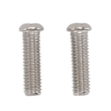 2 Sets Faucet Anti Loose Nut Fastener Quick Release Assembly Nut Fixed Base Kitchen Basin Tap Accessory - Extra Image