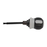 13 in 1 Mini Ratchet Screwdriver Bit Set Telescopic Labor Saving Screwdriver Handle with 6pcs Dual Purpose Batch Head Bits