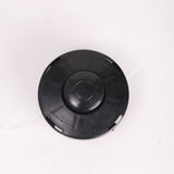 Trimmer Head Replacement for Lawn Mower Garden Grass Trimmer Garden Tool Accessories Black Trimming Head