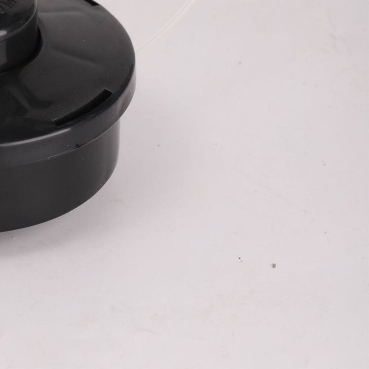 Trimmer Head Replacement for Lawn Mower Garden Grass Trimmer Garden Tool Accessories Black Trimming Head