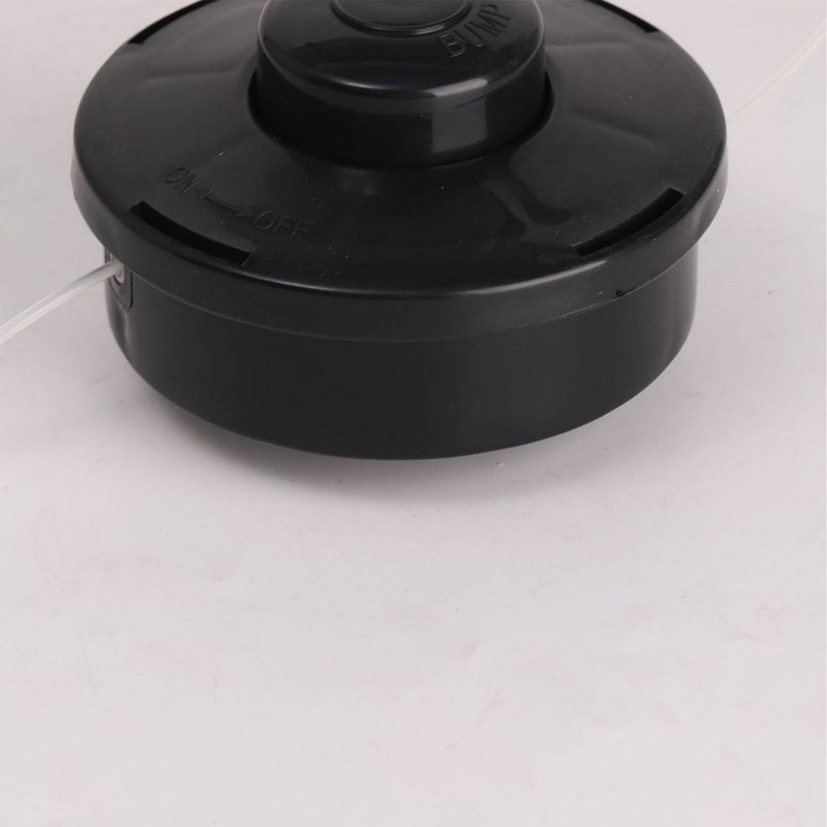 Trimmer Head Replacement for Lawn Mower Garden Grass Trimmer Garden Tool Accessories Black Trimming Head
