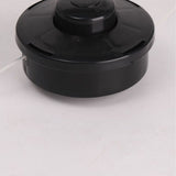 Trimmer Head Replacement for Lawn Mower Garden Grass Trimmer Garden Tool Accessories Black Trimming Head