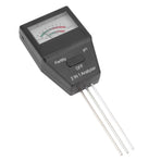 2 in 1 Soil PH Meter Soil Fertility Tester with 3 Probes for Home Garden Lawn Farm Indoor and Outdoor Use