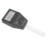 2 in 1 Soil PH Meter Soil Fertility Tester with 3 Probes for Home Garden Lawn Farm Indoor and Outdoor Use - Side View