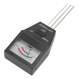 2 in 1 Soil PH Meter Soil Fertility Tester with 3 Probes for Home Garden Lawn Farm Indoor and Outdoor Use