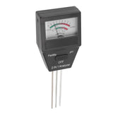 2 in 1 Soil PH Meter Soil Fertility Tester with 3 Probes for Home Garden Lawn Farm Indoor and Outdoor Use - Extra Image