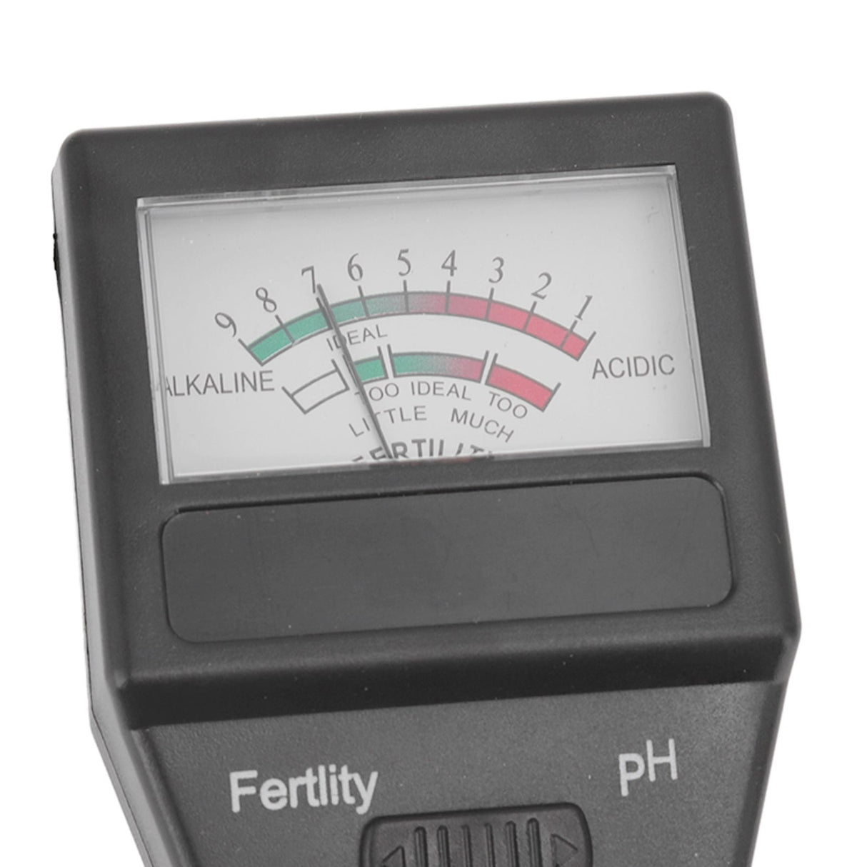 2 in 1 Soil PH Meter Soil Fertility Tester with 3 Probes for Home Garden Lawn Farm Indoor and Outdoor Use