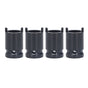 4 Pcs Angle Grinder Socket Wrench Electric Wrench Removal Angle Grinder Platen Grinder Accessories