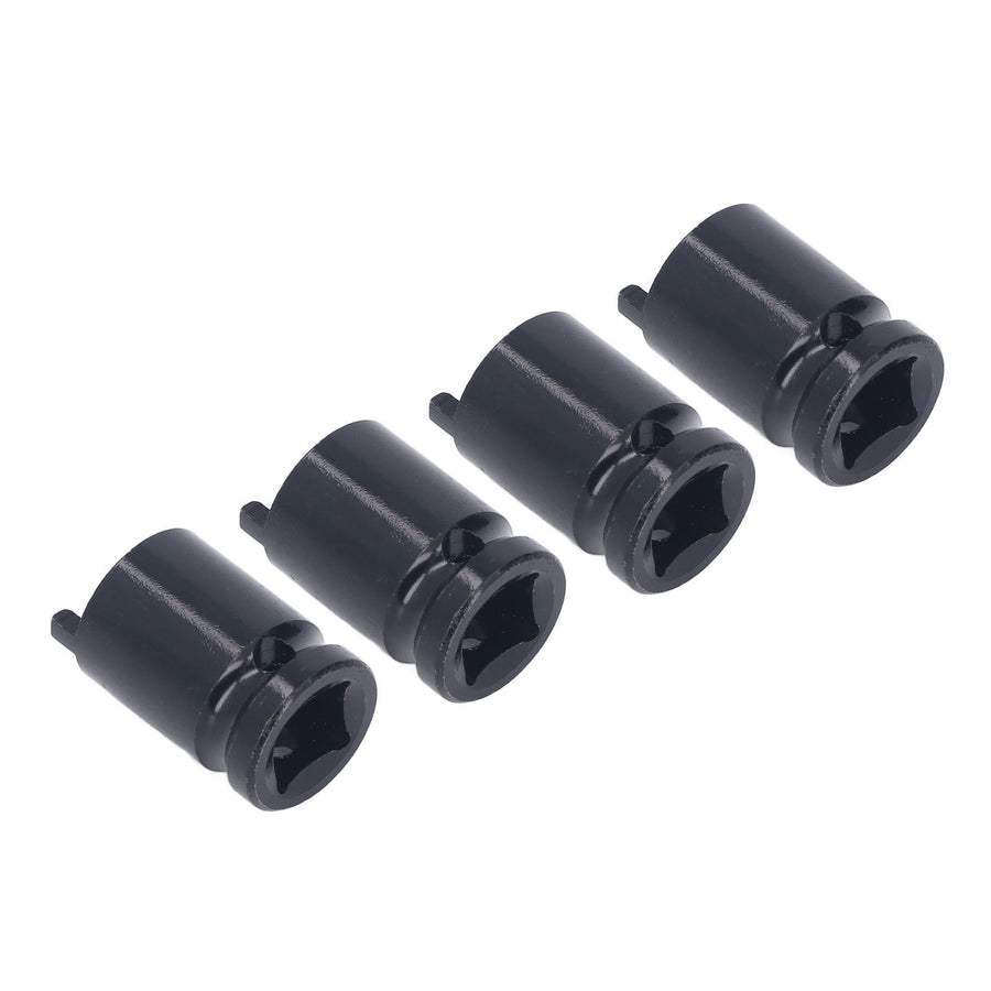 4 Pcs Angle Grinder Socket Wrench Electric Wrench Removal Angle Grinder Platen Grinder Accessories