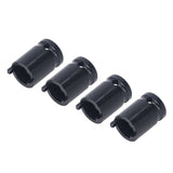4 Pcs Angle Grinder Socket Wrench Electric Wrench Removal Angle Grinder Platen Grinder Accessories - Side View