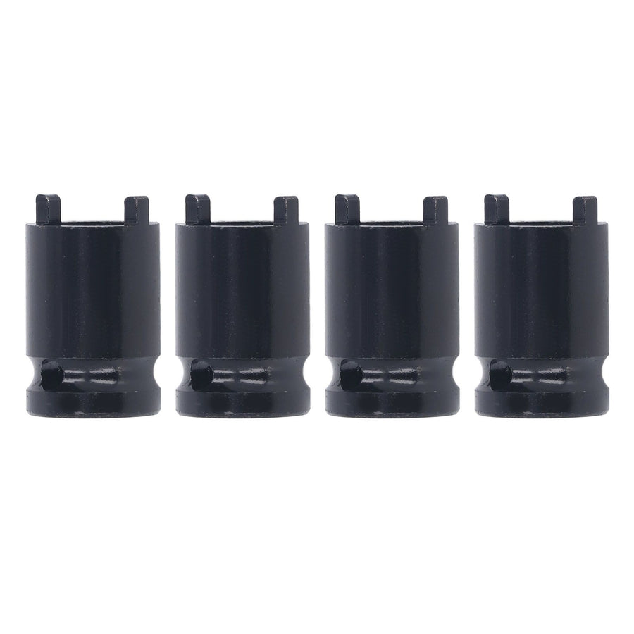 4 Pcs Angle Grinder Socket Wrench Electric Wrench Removal Angle Grinder Platen Grinder Accessories