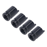 4 Pcs Angle Grinder Socket Wrench Electric Wrench Removal Angle Grinder Platen Grinder Accessories