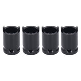 4 Pcs Angle Grinder Socket Wrench Electric Wrench Removal Angle Grinder Platen Grinder Accessories