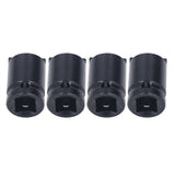 4 Pcs Angle Grinder Socket Wrench Electric Wrench Removal Angle Grinder Platen Grinder Accessories
