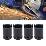 4 Pcs Angle Grinder Socket Wrench Electric Wrench Removal Angle Grinder Platen Grinder Accessories