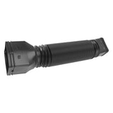 Downspout Extender Retractable Rain Gutter Drainage Pipe Down Spout Drain Extensions Black