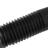 Downspout Extender Retractable Rain Gutter Drainage Pipe Down Spout Drain Extensions Black