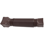Downspout Extender Retractable Rain Gutter Drainage Pipe Down Spout Drain Extensions Brown - Extra Image