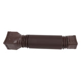 Downspout Extender Retractable Rain Gutter Drainage Pipe Down Spout Drain Extensions Brown - Extra Image