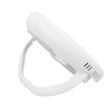 WiFi Thermometer Hygrometer High Accuracy Voice Control Smart Temperature Humidity Sensor with LED for Homes Office