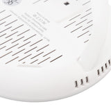 WiFi Thermometer Hygrometer High Accuracy Voice Control Smart Temperature Humidity Sensor with LED for Homes Office