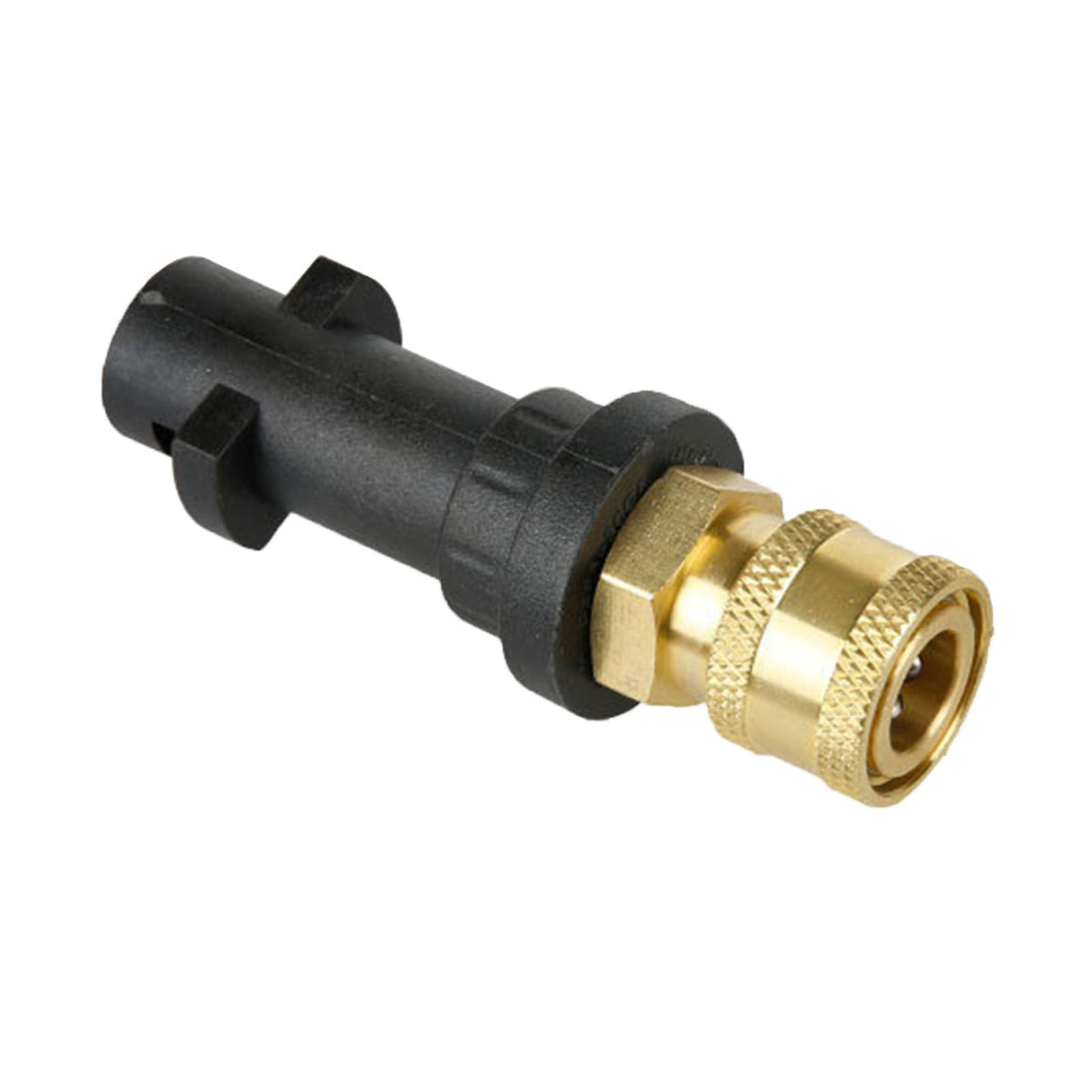 High Pressure Washer Adapter 1/4 Inch High Pressure Washer Connector for K2 K3 K4 K5 K6 K7 Adapter
