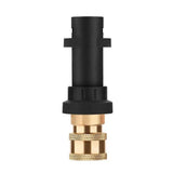High Pressure Washer Adapter 1/4 Inch High Pressure Washer Connector for K2 K3 K4 K5 K6 K7 Adapter - Side View