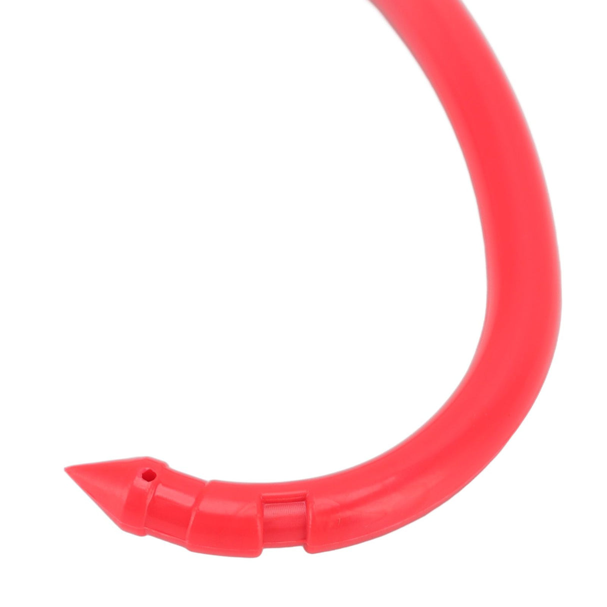 10 PCS Plastic Cow Nose Ring Large Cattle Breeding Nose Ring Livestock Nose Traction Rings