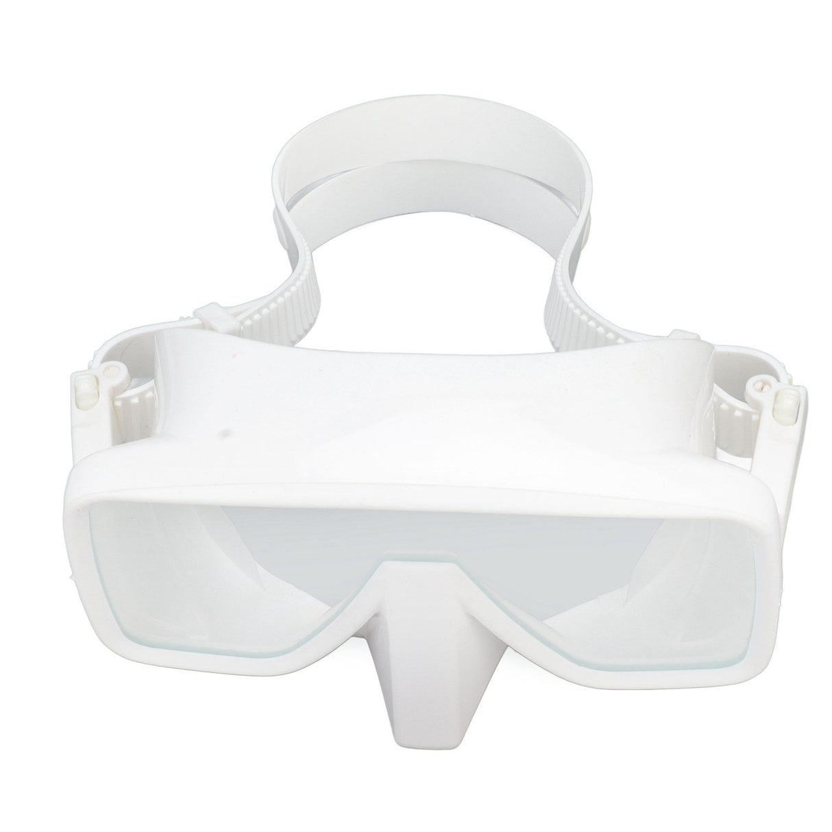 Swimming Goggles Tempered Glass Silica Gel Snorkeling Diving Face Guard for Adult Diving Equipment